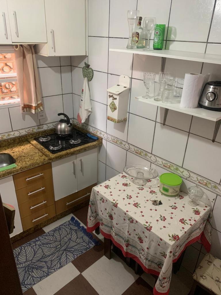 Kitnet Barra Da Lagoa Apartamento